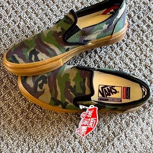 Brand New Custom Ultra Cush Vans
